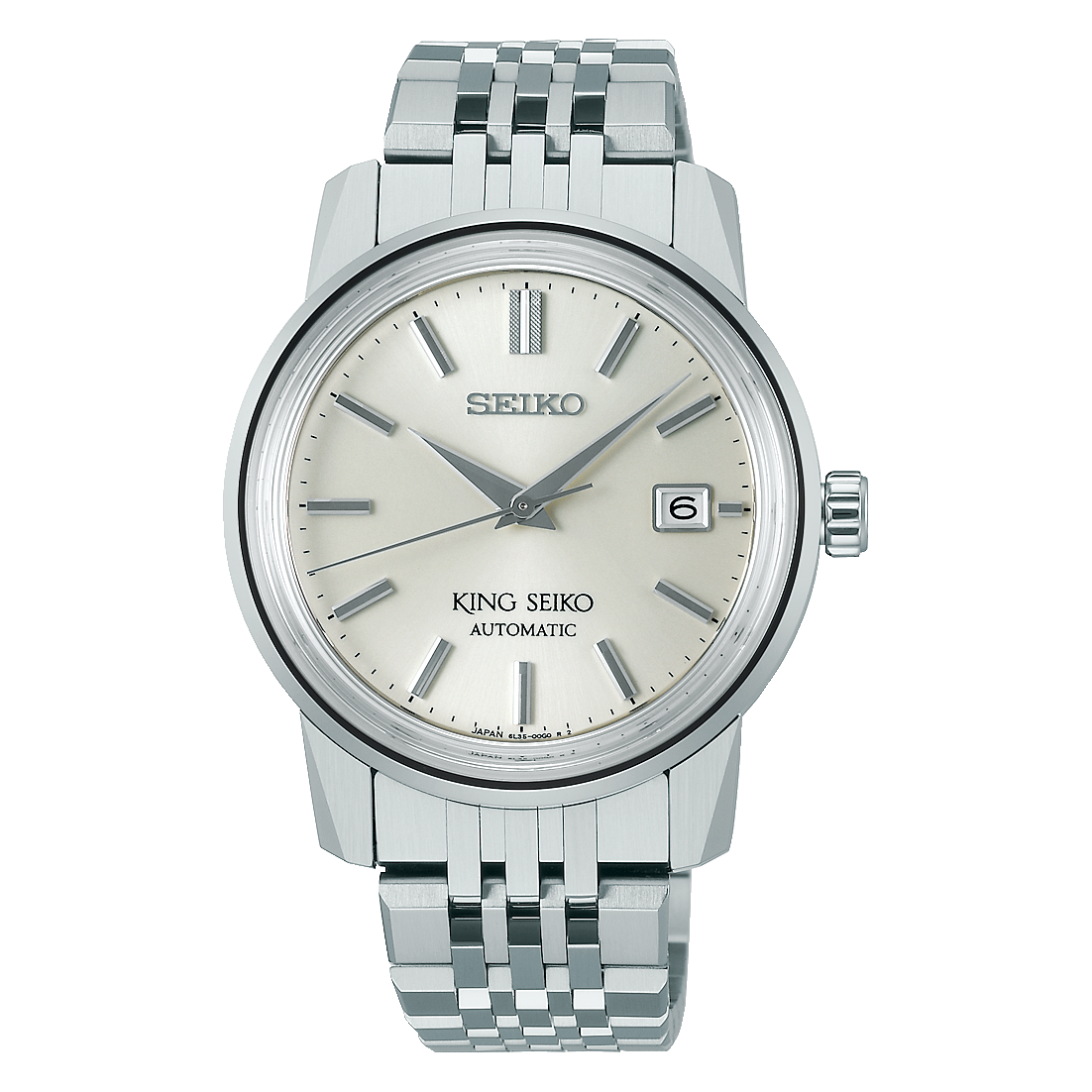Orologio KING SEIKO ~ Automatico 3 sfere - Horae Orologeria